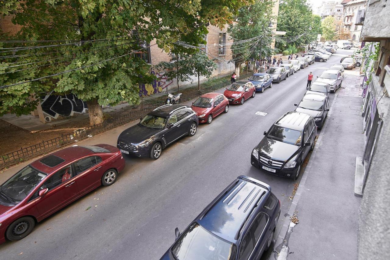 Bucharest City Center Exterior photo